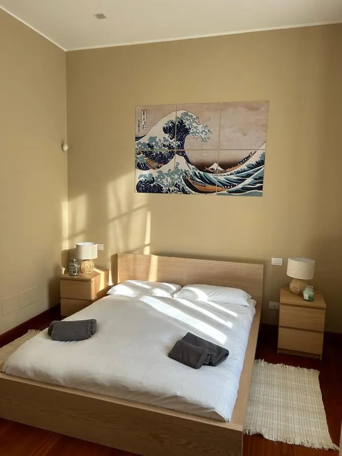 Lägenhet Residenza In Palazzo Storico Nel Cuore Di Bergamo Italien